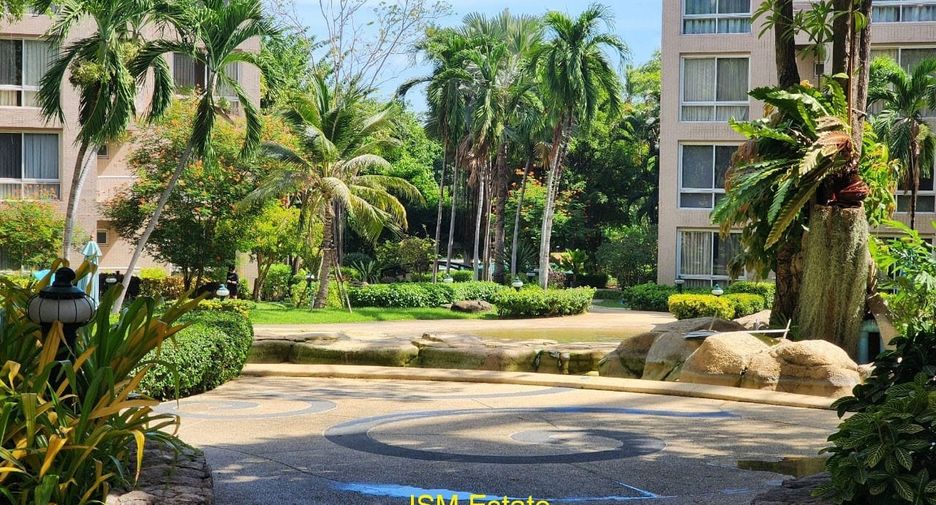 For sale 2 bedrooms condo in Hua Hin, Prachuap Khiri Khan