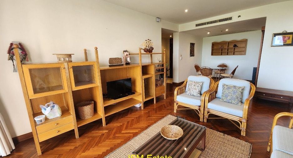 For sale 2 bedrooms condo in Hua Hin, Prachuap Khiri Khan