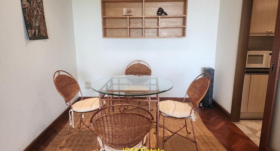 For sale 2 bedrooms condo in Hua Hin, Prachuap Khiri Khan