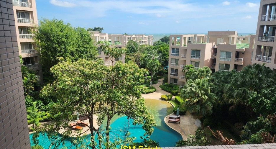 For sale 2 bedrooms condo in Hua Hin, Prachuap Khiri Khan