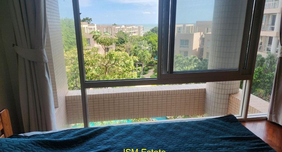 For sale 2 bedrooms condo in Hua Hin, Prachuap Khiri Khan