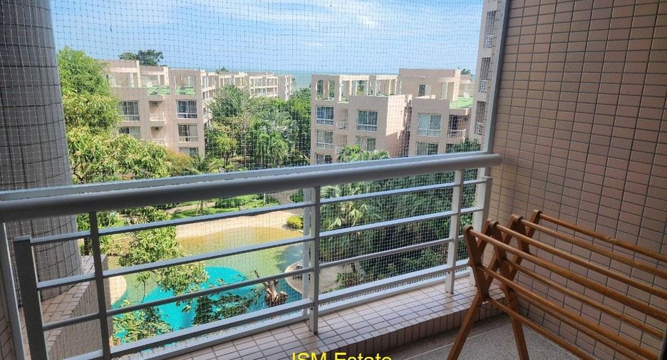 For sale 2 bedrooms condo in Hua Hin, Prachuap Khiri Khan