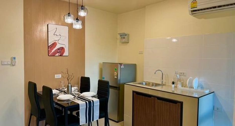 For sale 1 bed condo in Mueang Phuket, Phuket