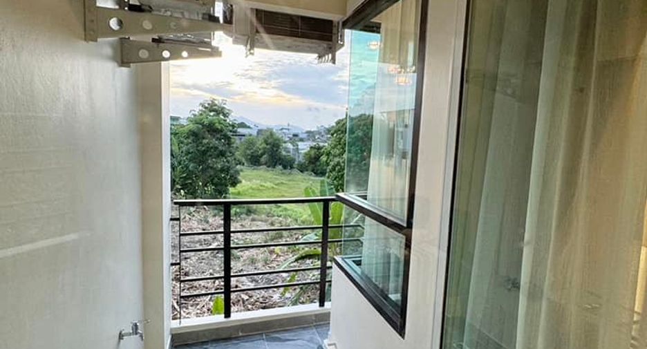 For sale 1 bed condo in Mueang Phuket, Phuket