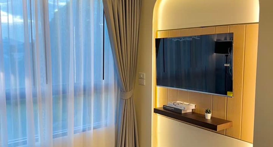 For sale 1 bed condo in Mueang Phuket, Phuket