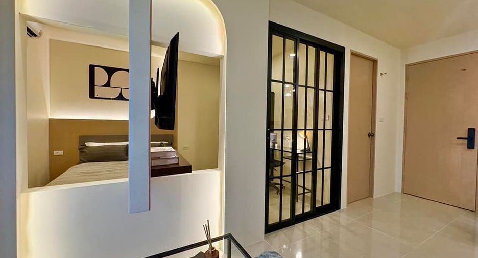 For sale 1 bed condo in Mueang Phuket, Phuket