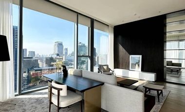 For sale 2 Beds condo in Pathum Wan, Bangkok