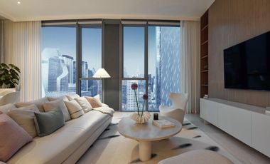 For rent 2 bed condo in Pathum Wan, Bangkok