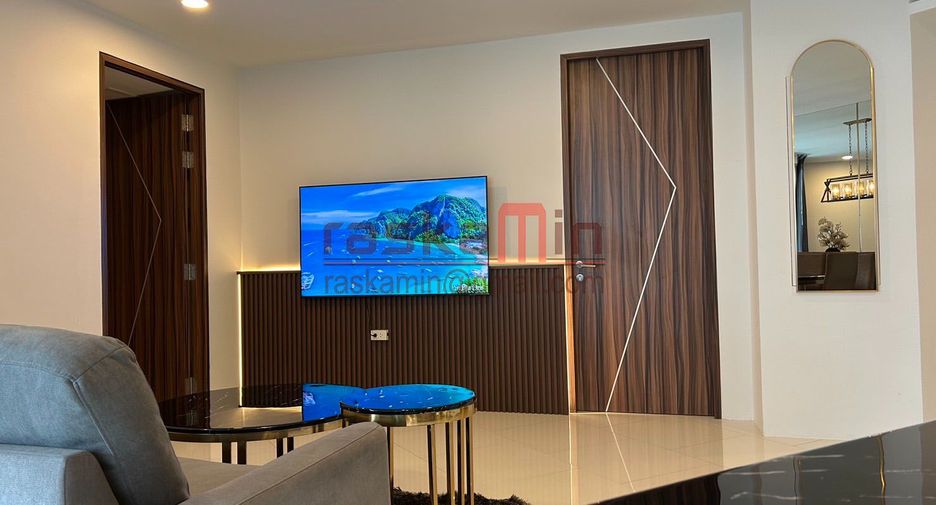 For sale 2 ベッドルーム condo in Bang Lamung, Chonburi