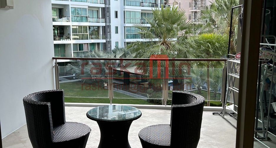 For sale 2 ベッドルーム condo in Bang Lamung, Chonburi