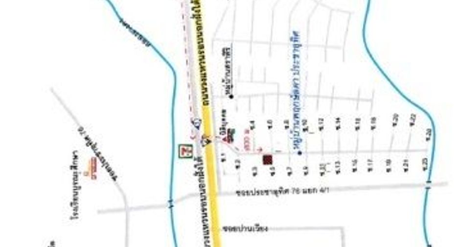 Haus zum Kauf mit Studio in Thung Khru, Bangkok