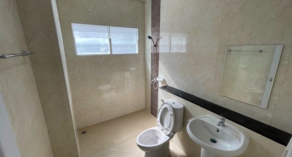For sale studio house in Khlong Sam Wa, Bangkok