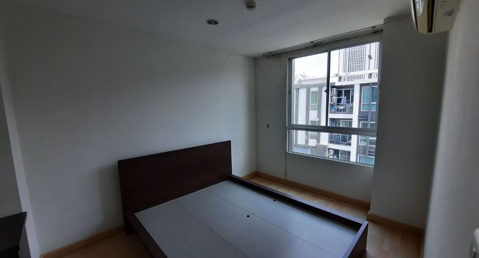 For sale studio condo in Chatuchak, Bangkok