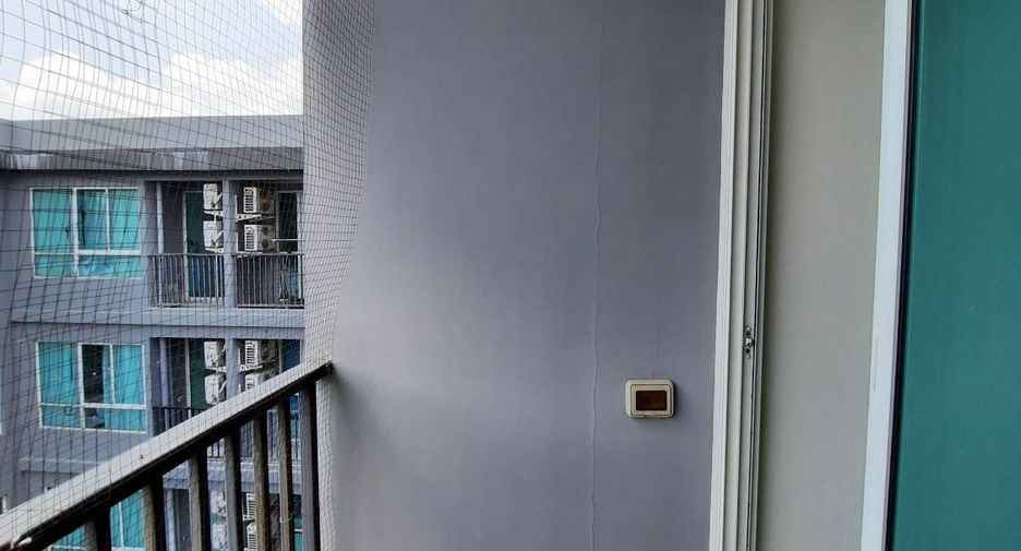 For sale studio condo in Chatuchak, Bangkok