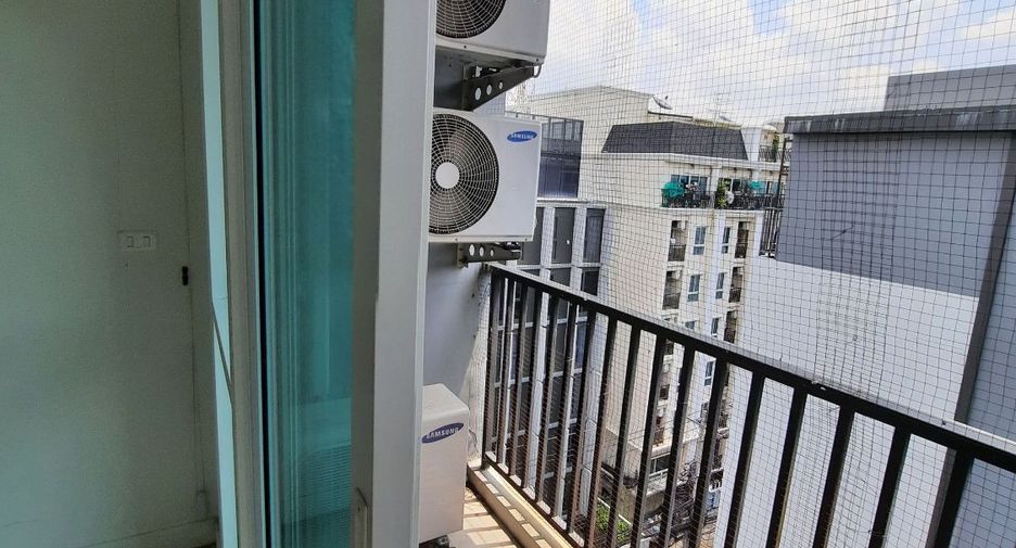 For sale studio condo in Chatuchak, Bangkok