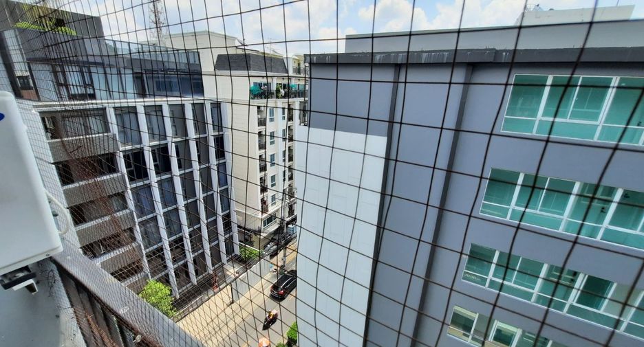 For sale studio condo in Chatuchak, Bangkok