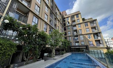 For sale studio condo in Phra Khanong, Bangkok