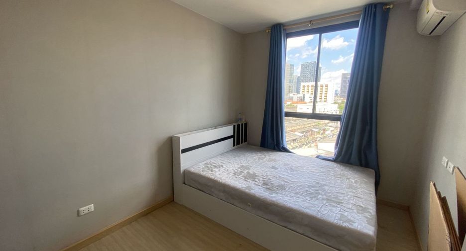 À vendre studio condo à Phra Khanong, Bangkok