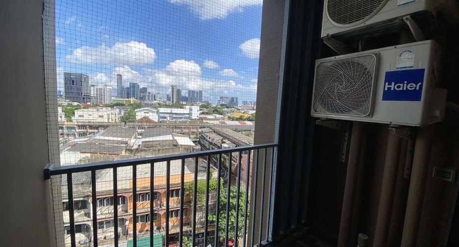 À vendre studio condo à Phra Khanong, Bangkok