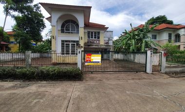 For sale studio house in Bang Bon, Bangkok