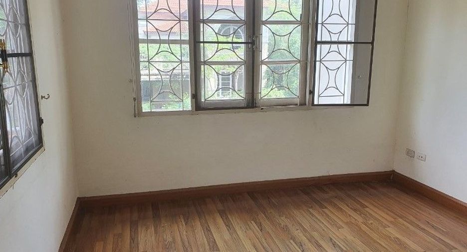 For sale studio house in Bang Bon, Bangkok
