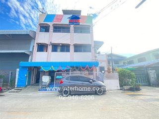 For sale 14 bed apartment in Thanyaburi, Pathum Thani