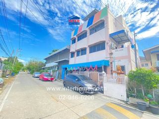 For sale 14 bed apartment in Thanyaburi, Pathum Thani