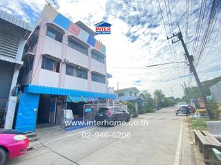 For sale 14 bed apartment in Thanyaburi, Pathum Thani