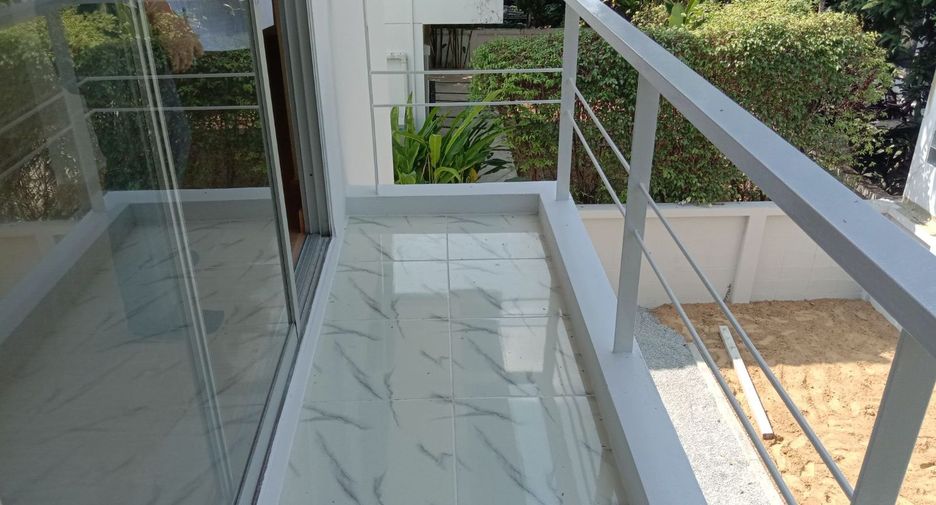 Casa en venta de estudio en Bang Khen, Bangkok