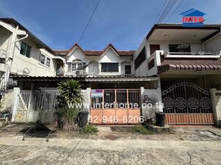 For sale 2 Beds townhouse in Mueang Nonthaburi, Nonthaburi
