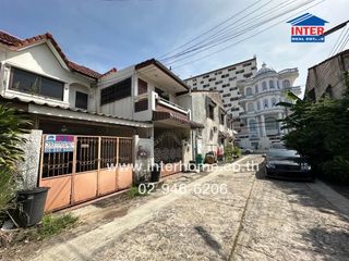 For sale 2 Beds townhouse in Mueang Nonthaburi, Nonthaburi