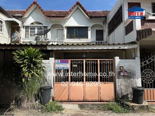 For sale 2 Beds townhouse in Mueang Nonthaburi, Nonthaburi