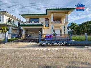 For sale 2 Beds house in Phra Samut Chedi, Samut Prakan