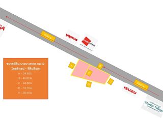 For sale land in Bang Phli, Samut Prakan