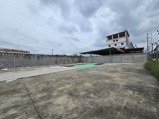 For sale land in Bang Phli, Samut Prakan