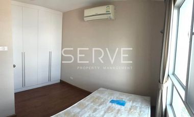 For rent 2 bed condo in Huai Khwang, Bangkok