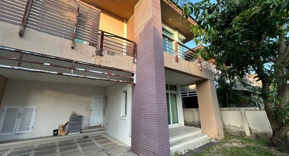 ขาย 6 เตียง บ้านเดี่ยว ใน ศรีราชา, ชลบุรี