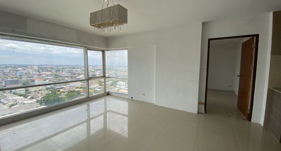 For sale studio condo in Huai Khwang, Bangkok