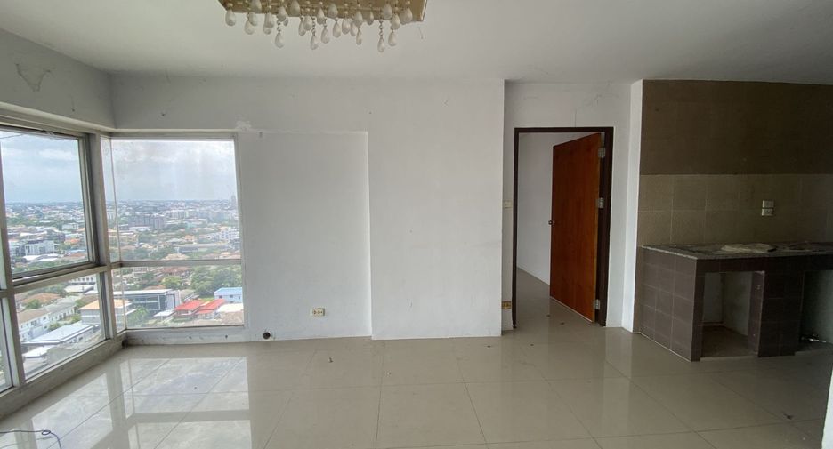 For sale studio condo in Huai Khwang, Bangkok