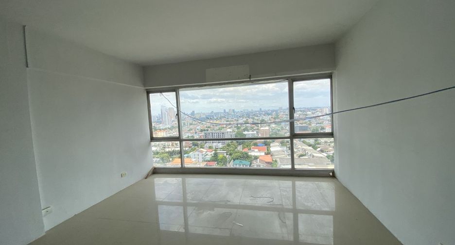For sale studio condo in Huai Khwang, Bangkok