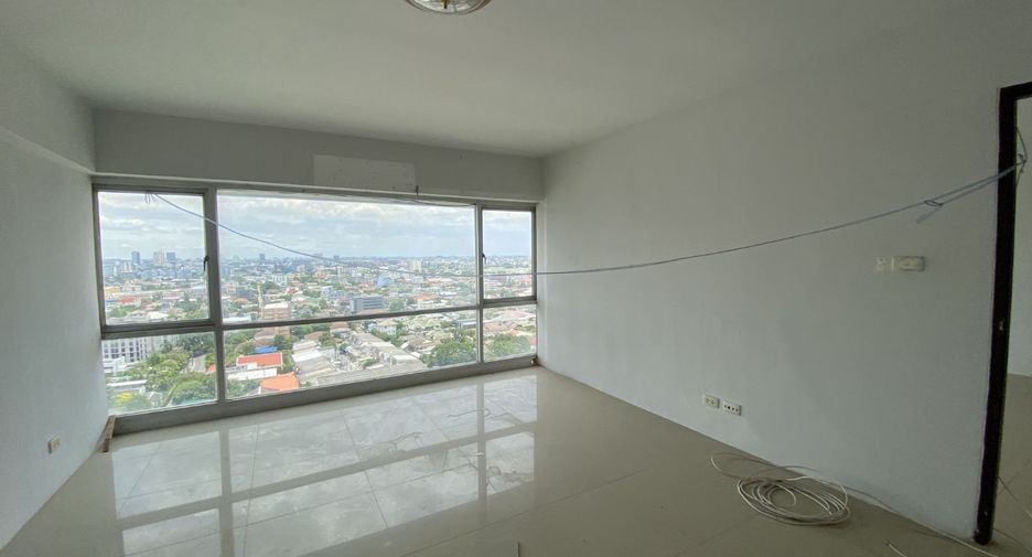 For sale studio condo in Huai Khwang, Bangkok