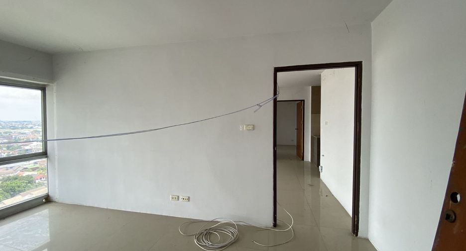 For sale studio condo in Huai Khwang, Bangkok