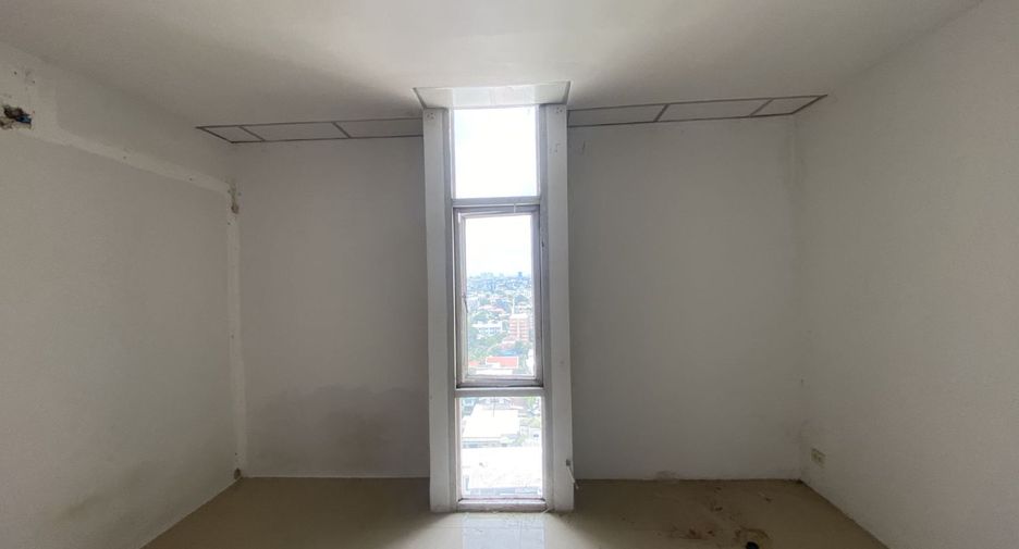 For sale studio condo in Huai Khwang, Bangkok