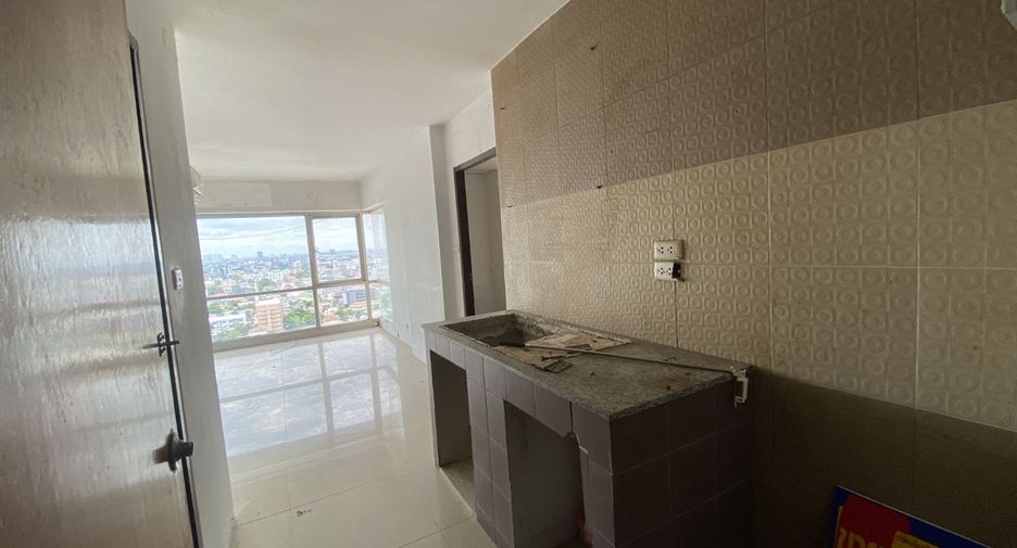 For sale studio condo in Huai Khwang, Bangkok