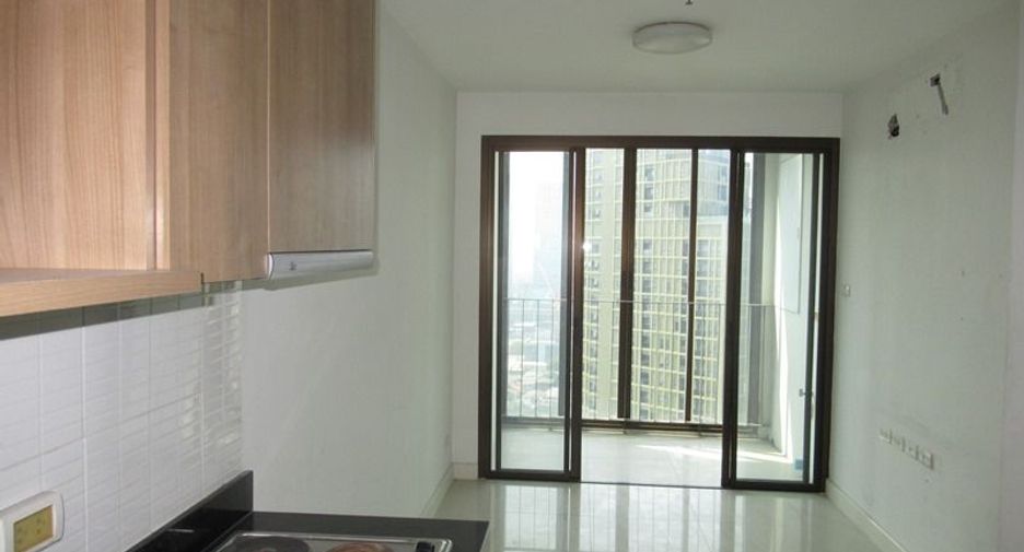 For sale studio condo in Chatuchak, Bangkok