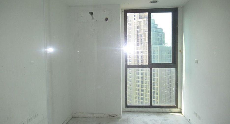 For sale studio condo in Chatuchak, Bangkok