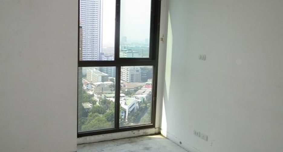For sale studio condo in Chatuchak, Bangkok