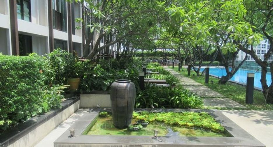 For sale studio condo in Chatuchak, Bangkok