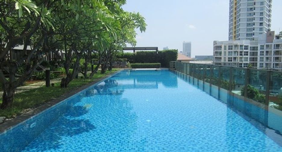 For sale studio condo in Chatuchak, Bangkok