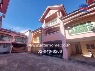 For sale 1 bed townhouse in Bang Pa-in, Phra Nakhon Si Ayutthaya